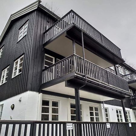 Sinnes Fjellstue Apartment 1F Tjorhom Exterior foto