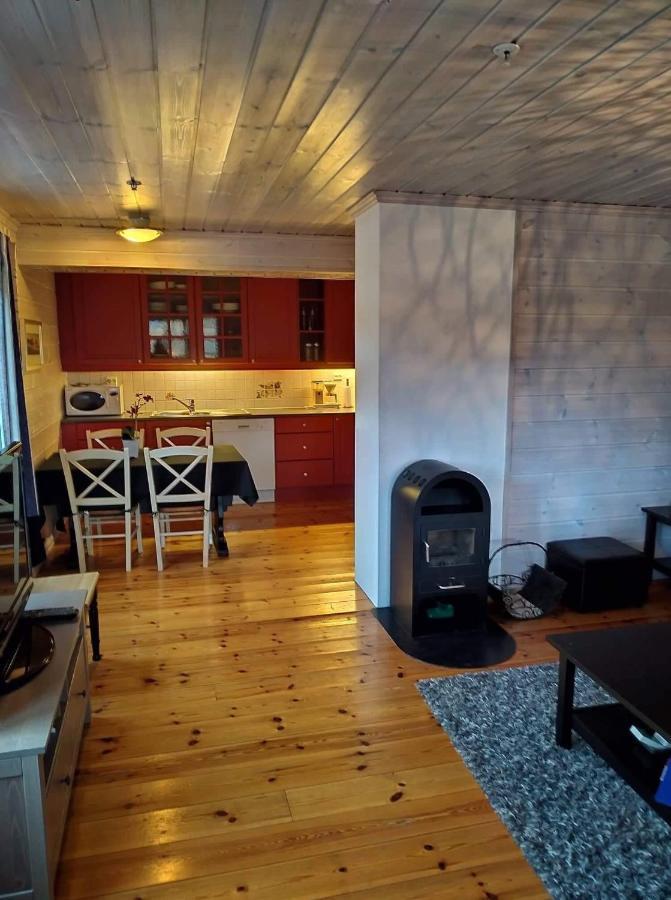 Sinnes Fjellstue Apartment 1F Tjorhom Exterior foto