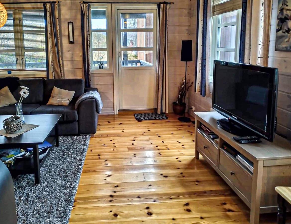 Sinnes Fjellstue Apartment 1F Tjorhom Exterior foto